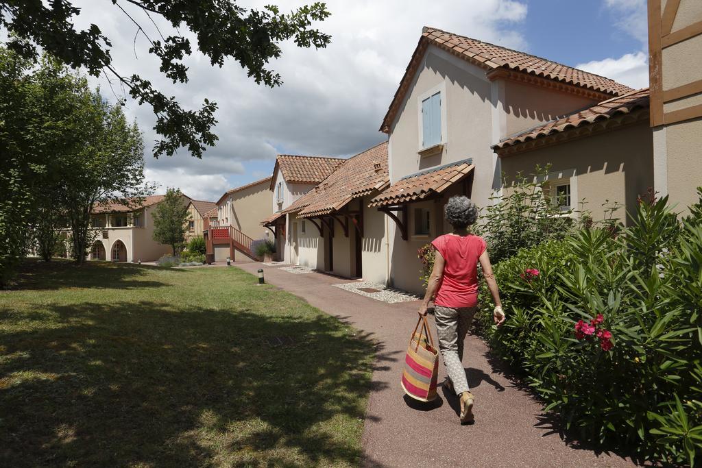 Residence Lac Mondesir Monflanquin Exteriér fotografie