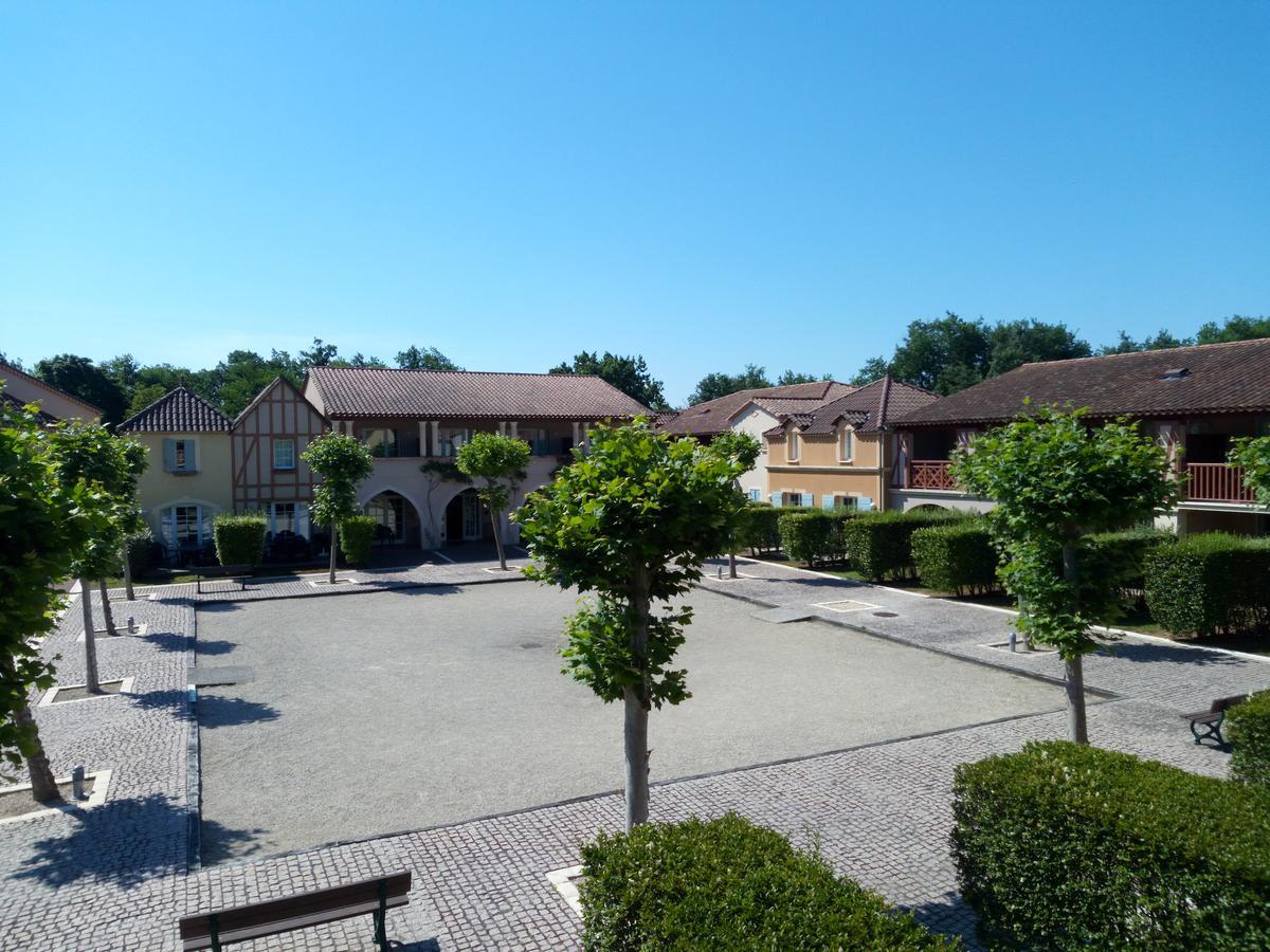 Residence Lac Mondesir Monflanquin Exteriér fotografie