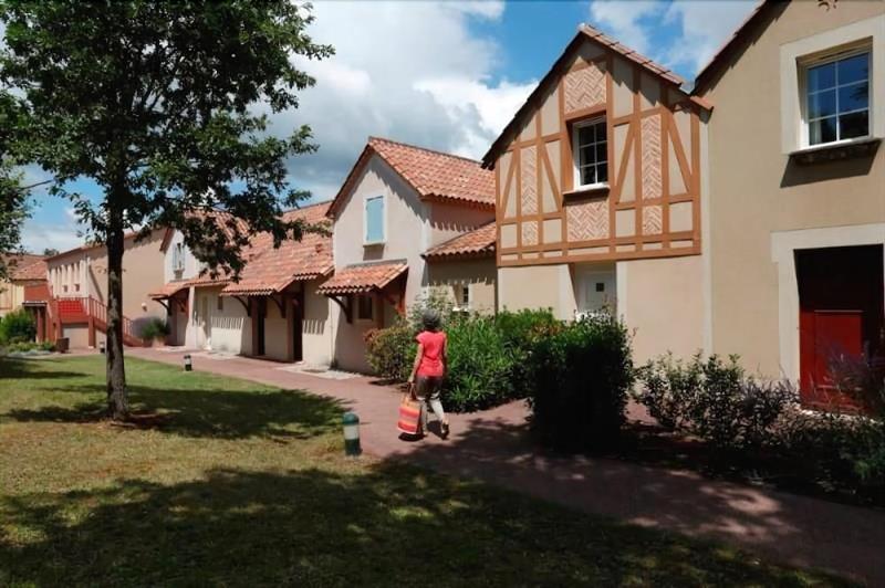 Residence Lac Mondesir Monflanquin Exteriér fotografie